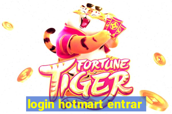 login hotmart entrar